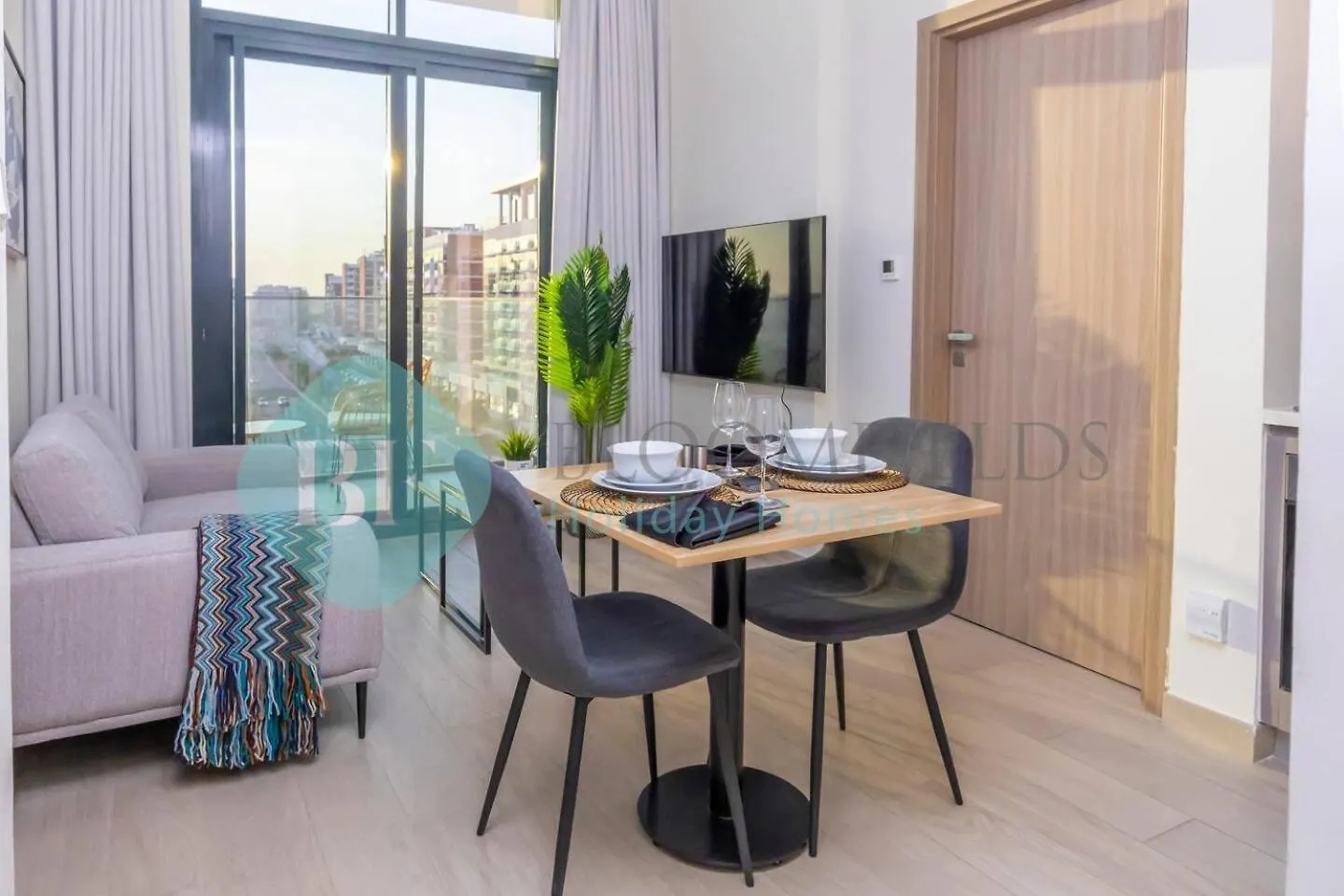 Bloomfields Grandeur 2Br In Azizi Riviera Apartment Dubai United Arab Emirates