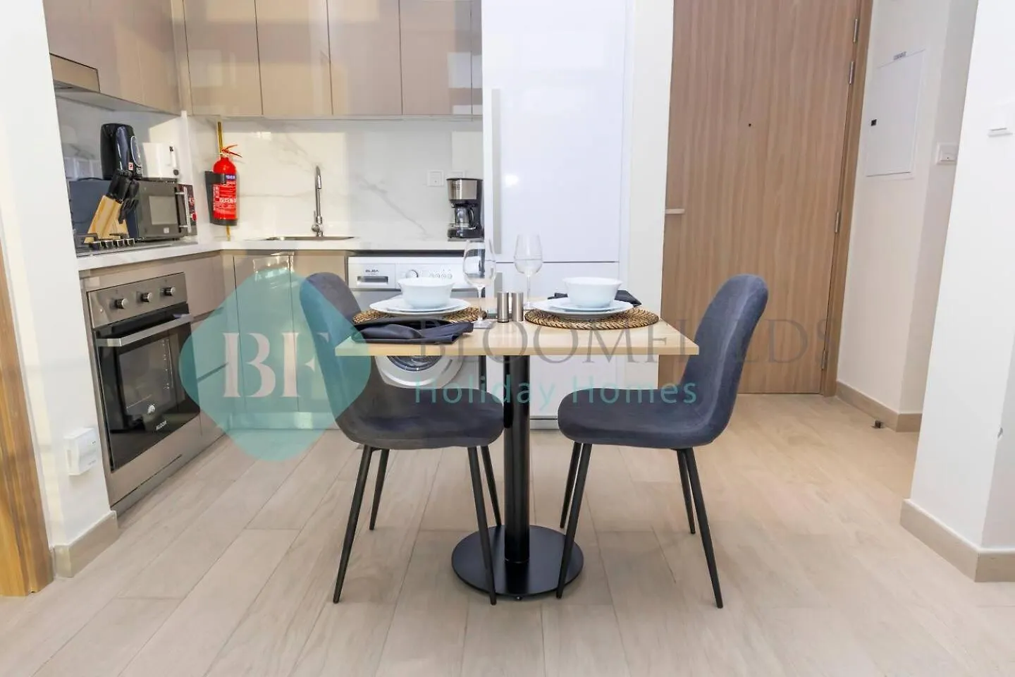 Bloomfields Grandeur 2Br In Azizi Riviera Apartment Dubai
