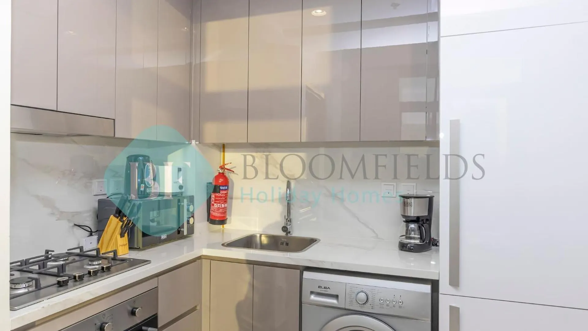 Bloomfields Grandeur 2Br In Azizi Riviera Apartment Dubai United Arab Emirates