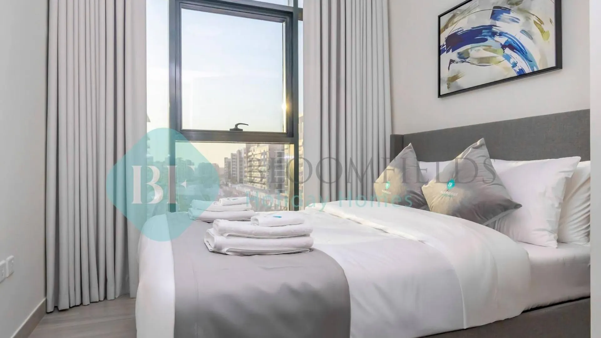Bloomfields Grandeur 2Br In Azizi Riviera Apartment Dubai