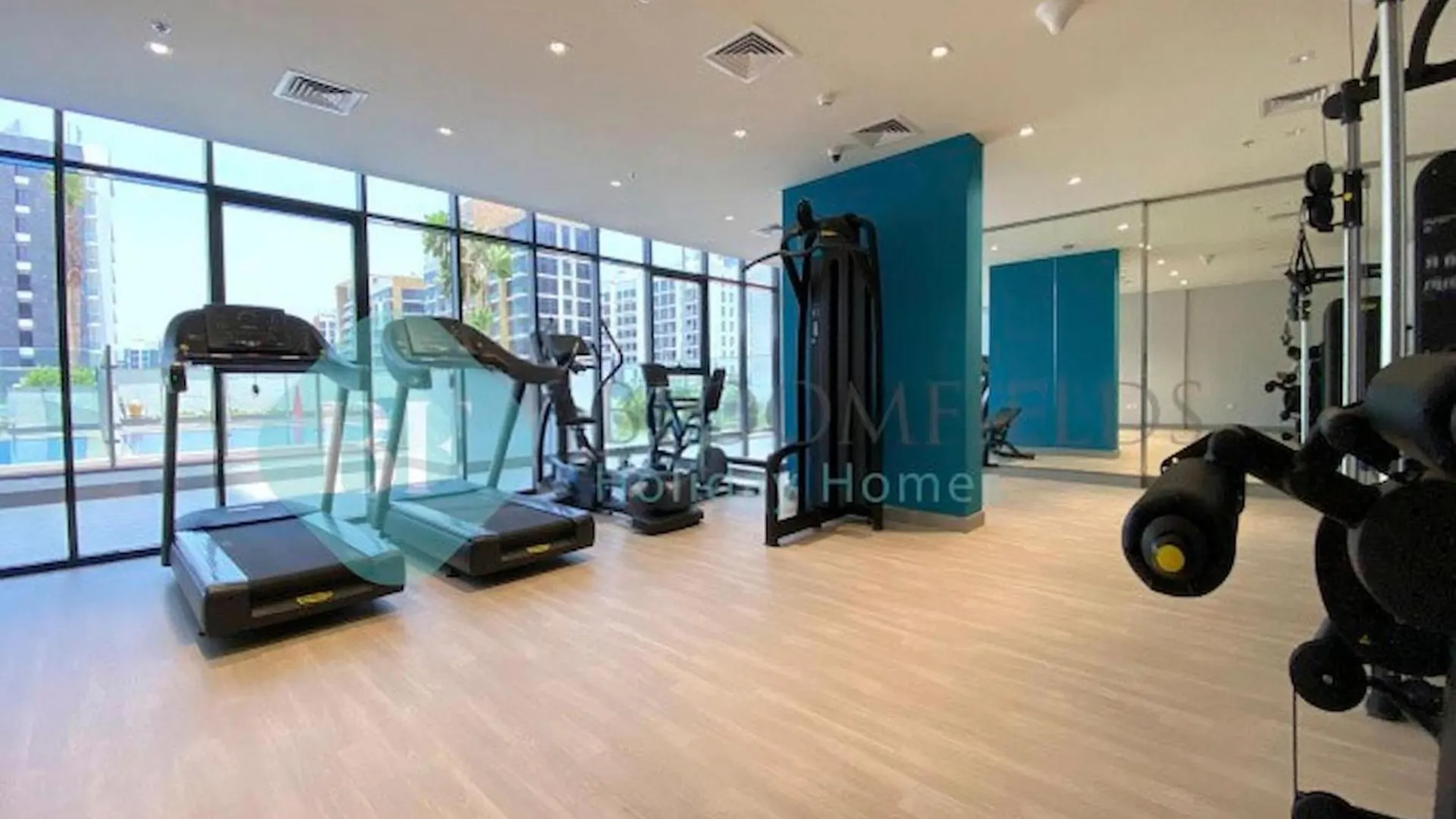 Bloomfields Grandeur 2Br In Azizi Riviera Apartment Dubai