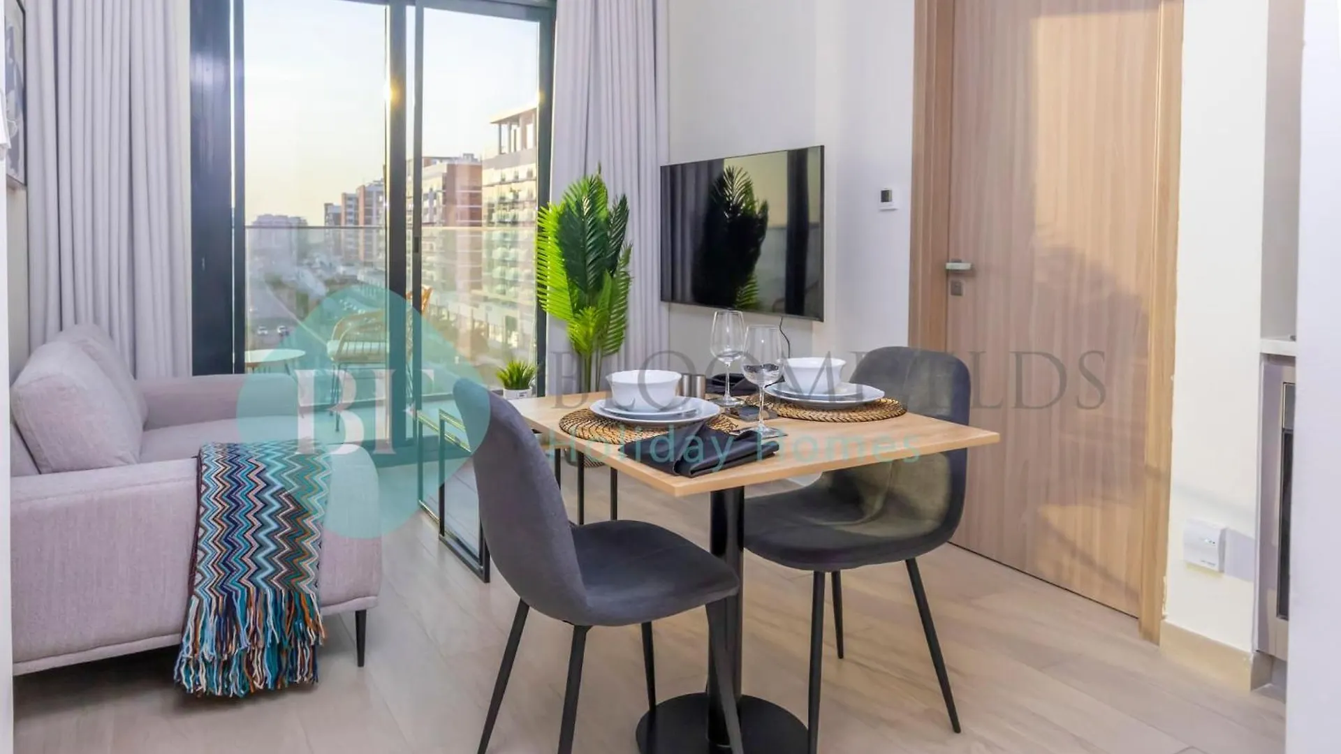 Bloomfields Grandeur 2Br In Azizi Riviera Apartment Dubai
