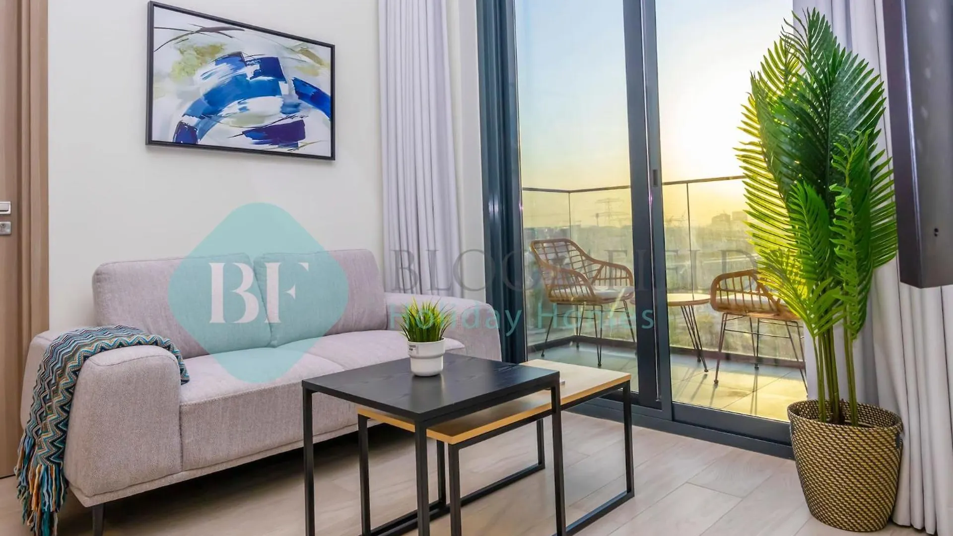 Bloomfields Grandeur 2Br In Azizi Riviera Apartment Dubai 0*,