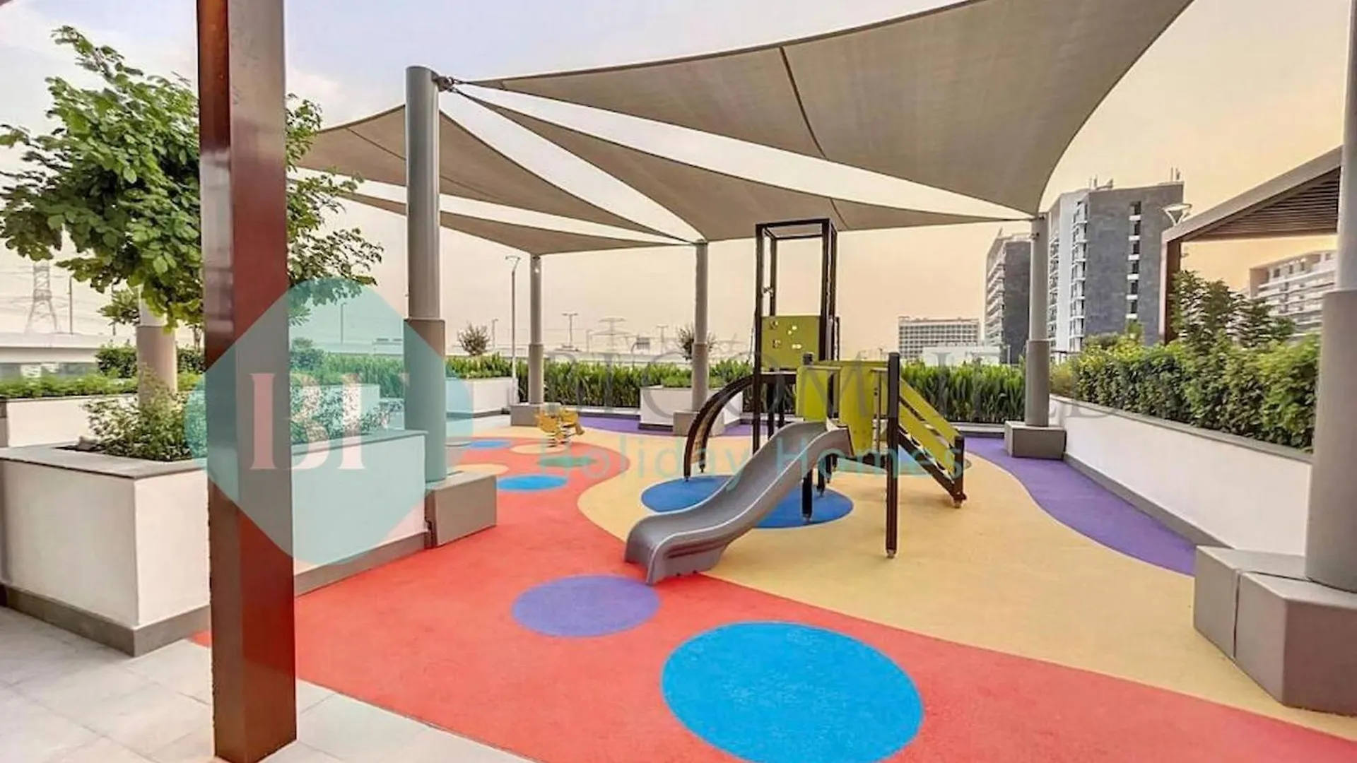 アパート ドバイBloomfields Grandeur 2Br In Azizi Rivieraアパートメント